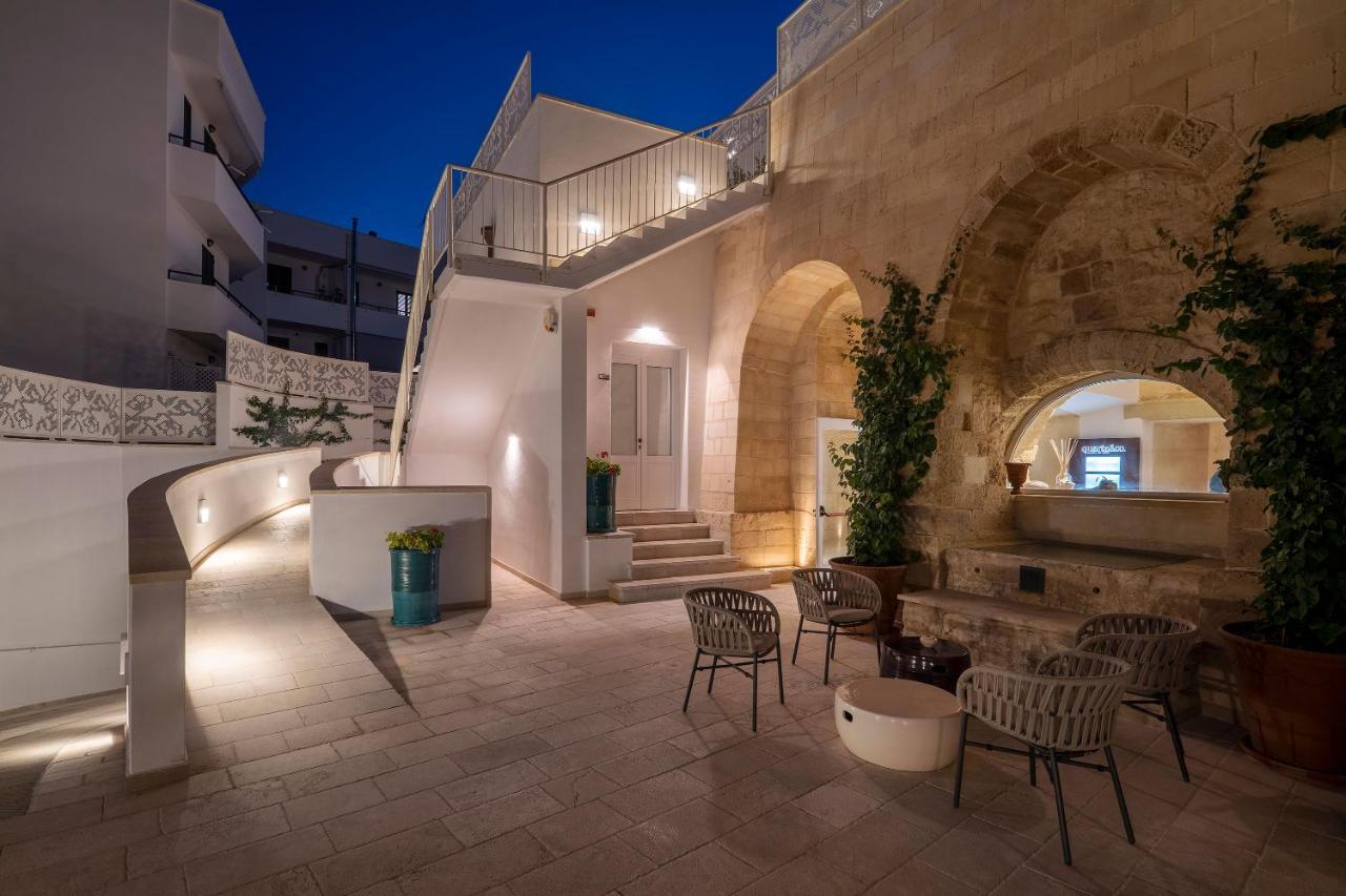 Dimora San Giuseppe Hotel & Spa Otranto Eksteriør bilde