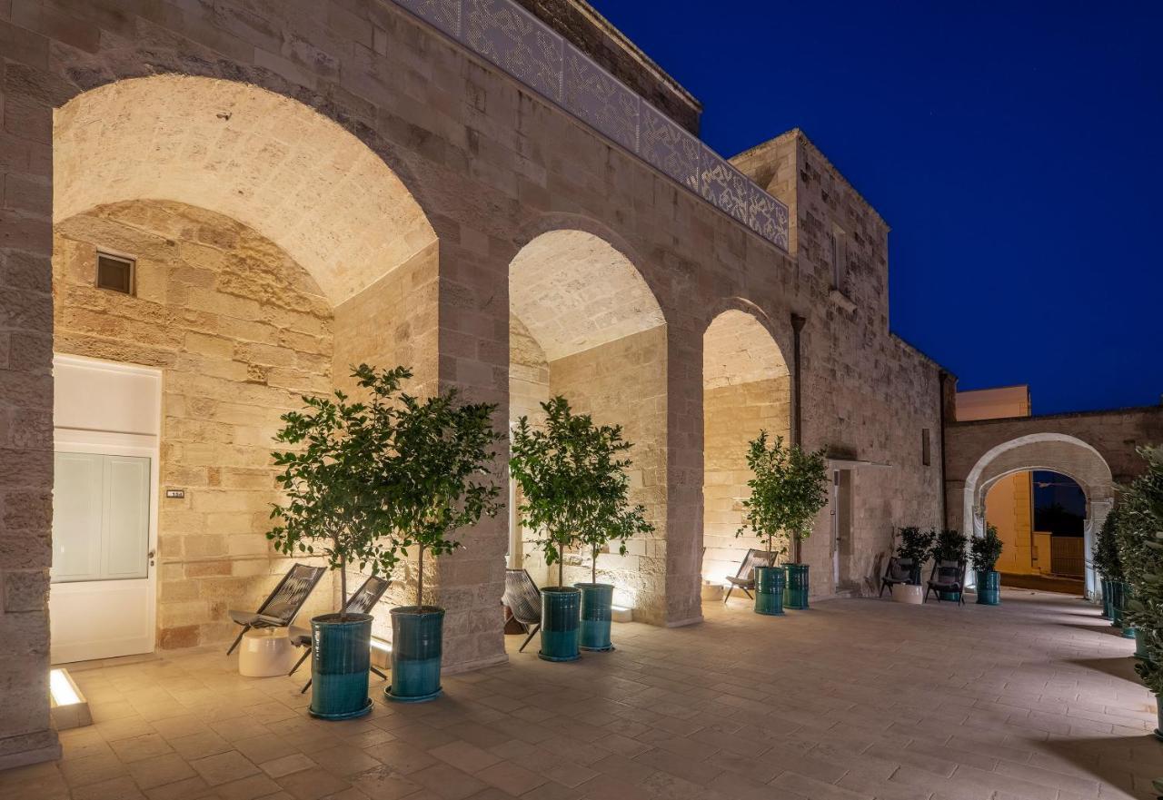 Dimora San Giuseppe Hotel & Spa Otranto Eksteriør bilde