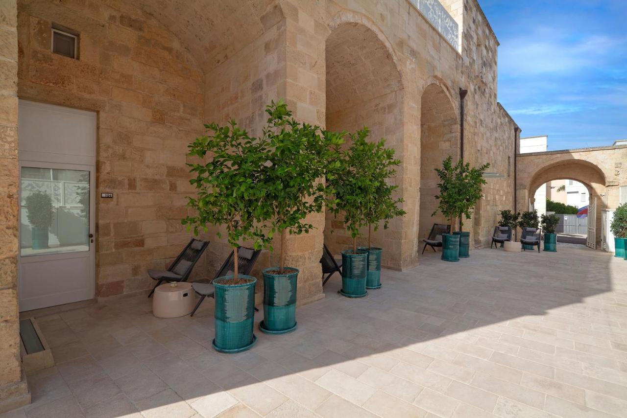 Dimora San Giuseppe Hotel & Spa Otranto Eksteriør bilde