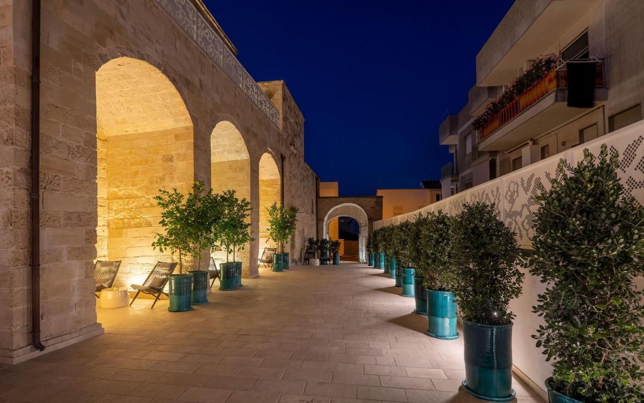 Dimora San Giuseppe Hotel & Spa Otranto Eksteriør bilde