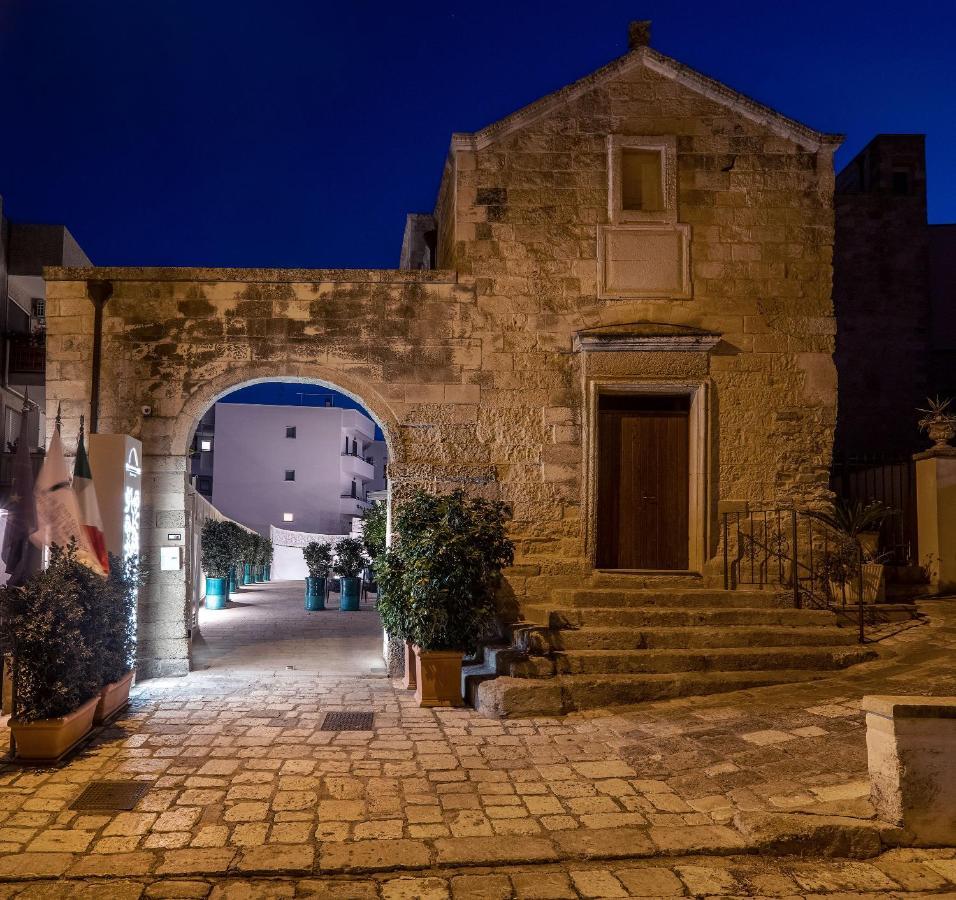 Dimora San Giuseppe Hotel & Spa Otranto Eksteriør bilde