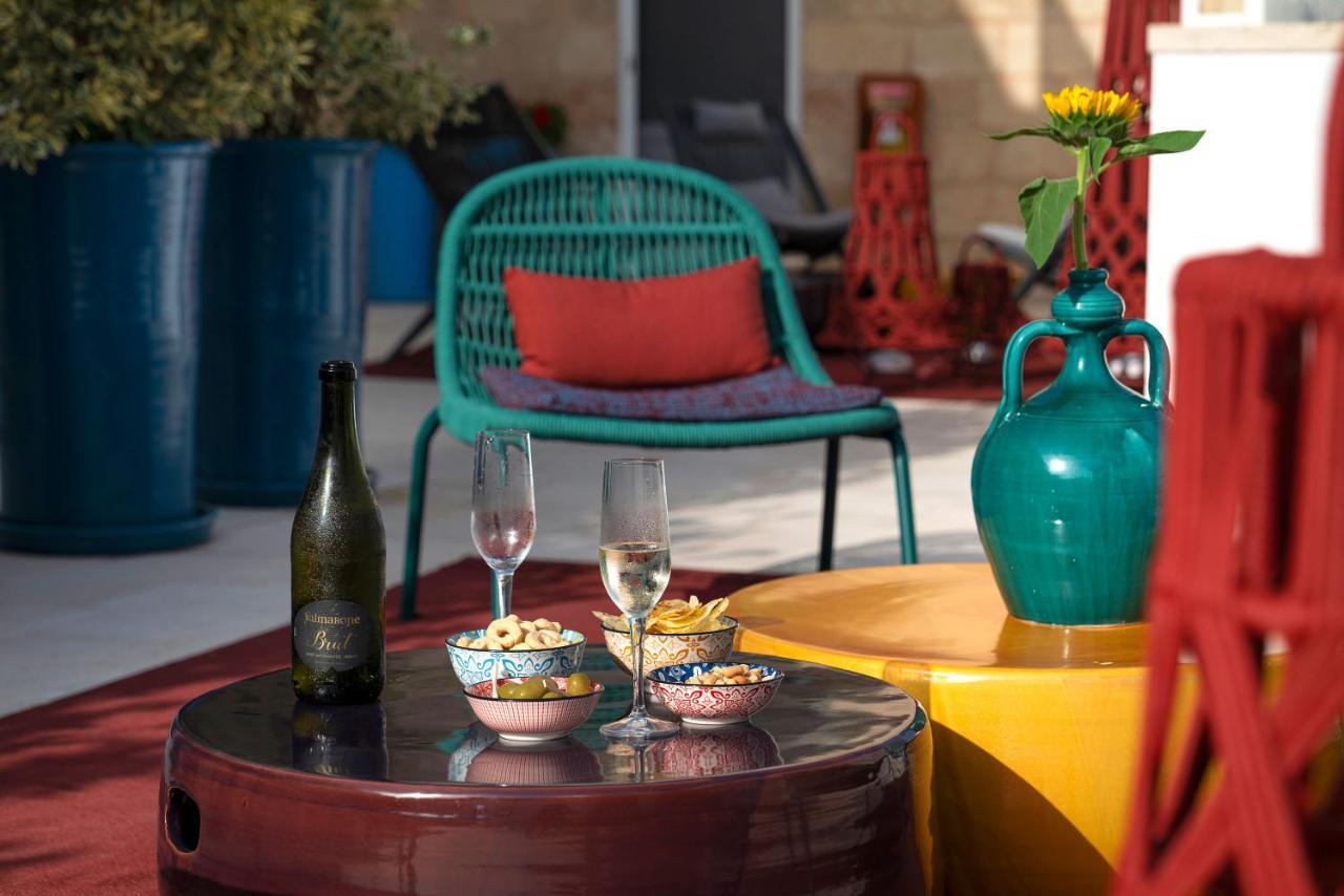 Dimora San Giuseppe Hotel & Spa Otranto Eksteriør bilde