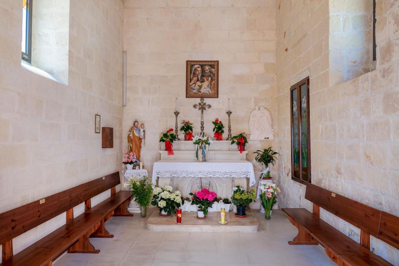 Dimora San Giuseppe Hotel & Spa Otranto Eksteriør bilde