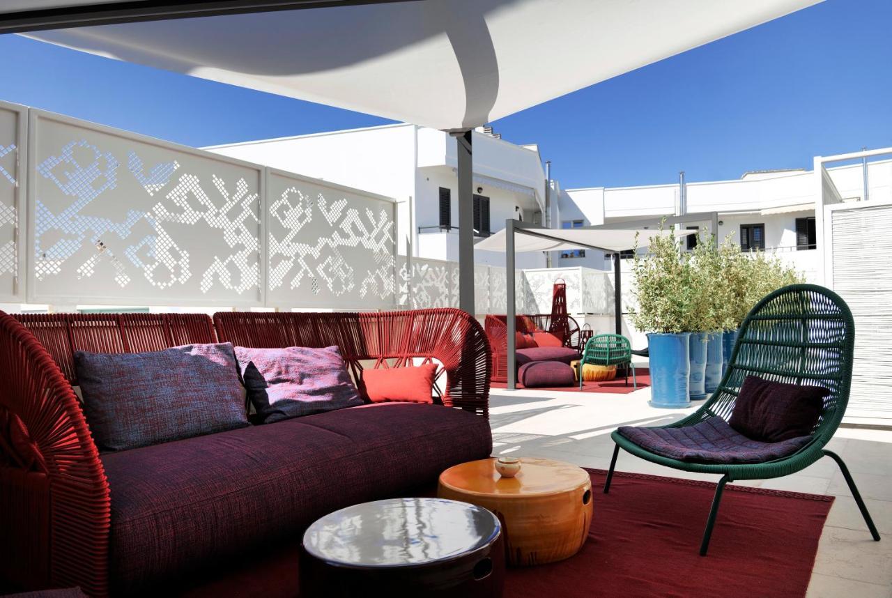 Dimora San Giuseppe Hotel & Spa Otranto Eksteriør bilde
