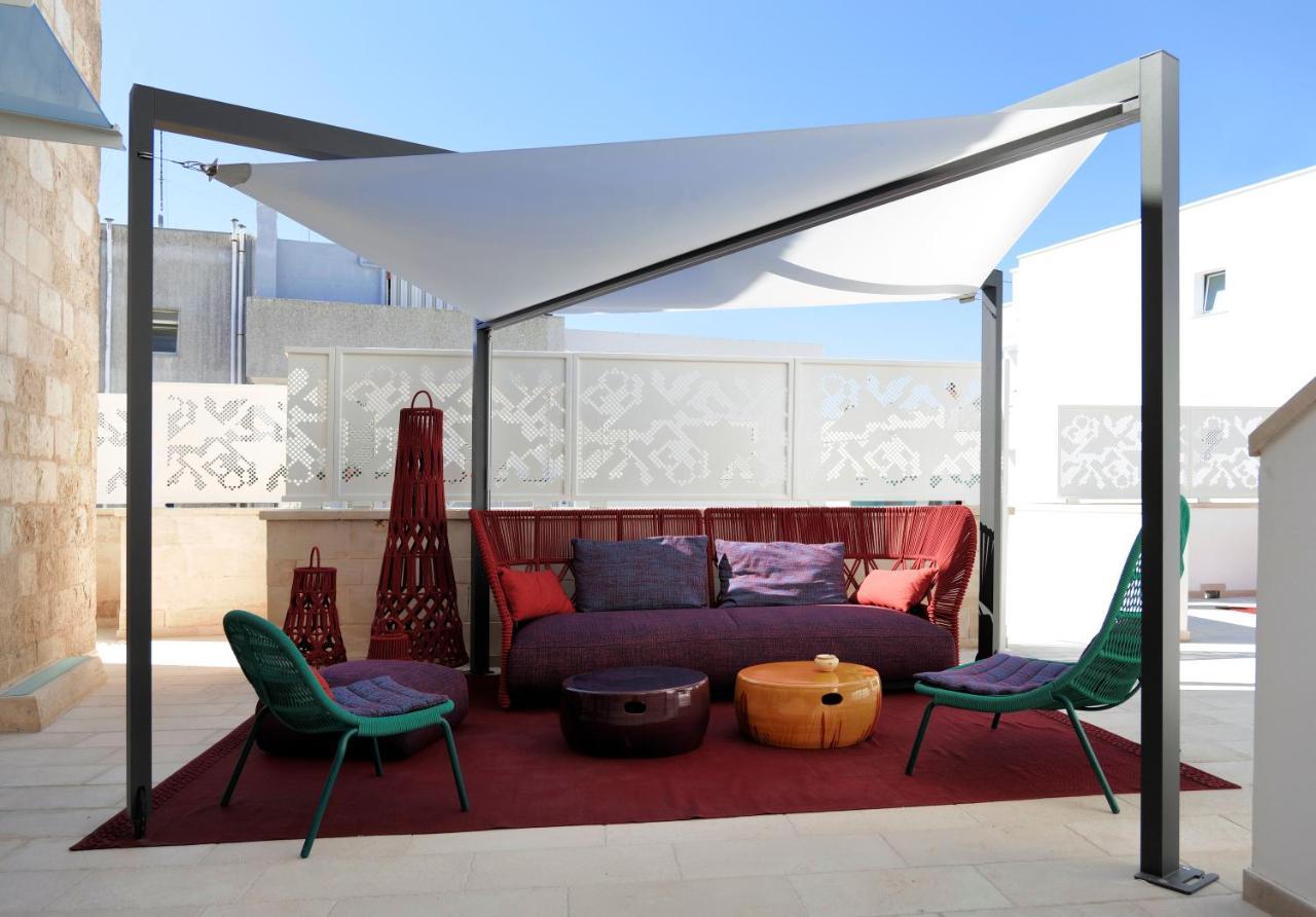 Dimora San Giuseppe Hotel & Spa Otranto Eksteriør bilde