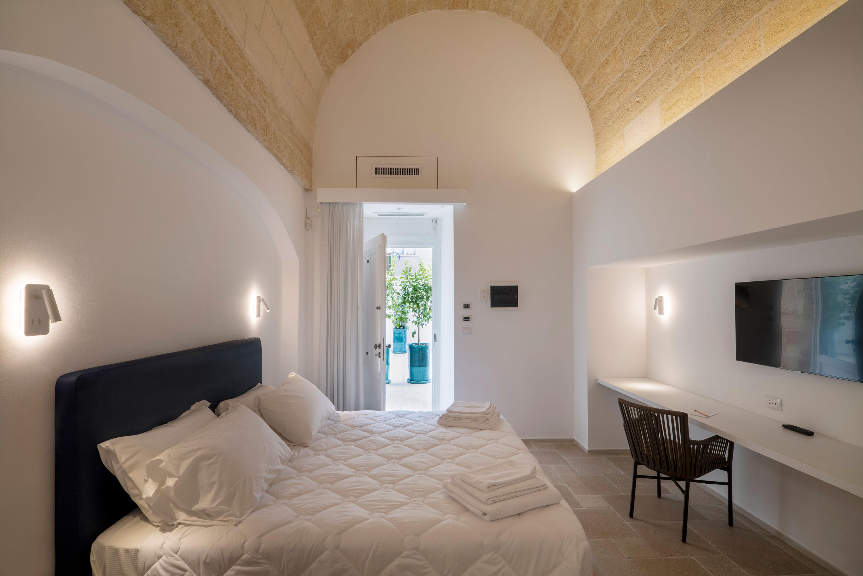 Dimora San Giuseppe Hotel & Spa Otranto Eksteriør bilde