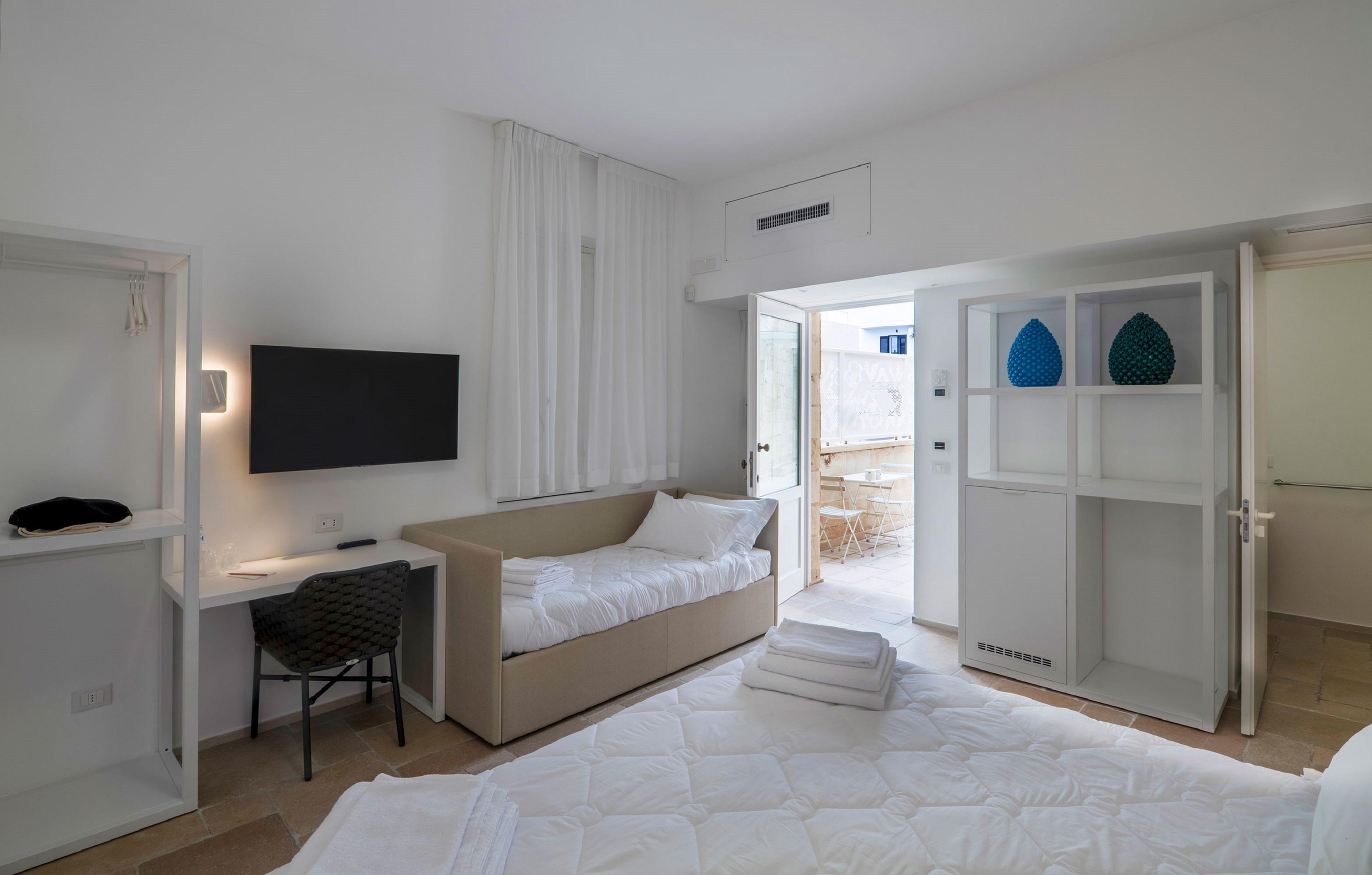 Dimora San Giuseppe Hotel & Spa Otranto Eksteriør bilde