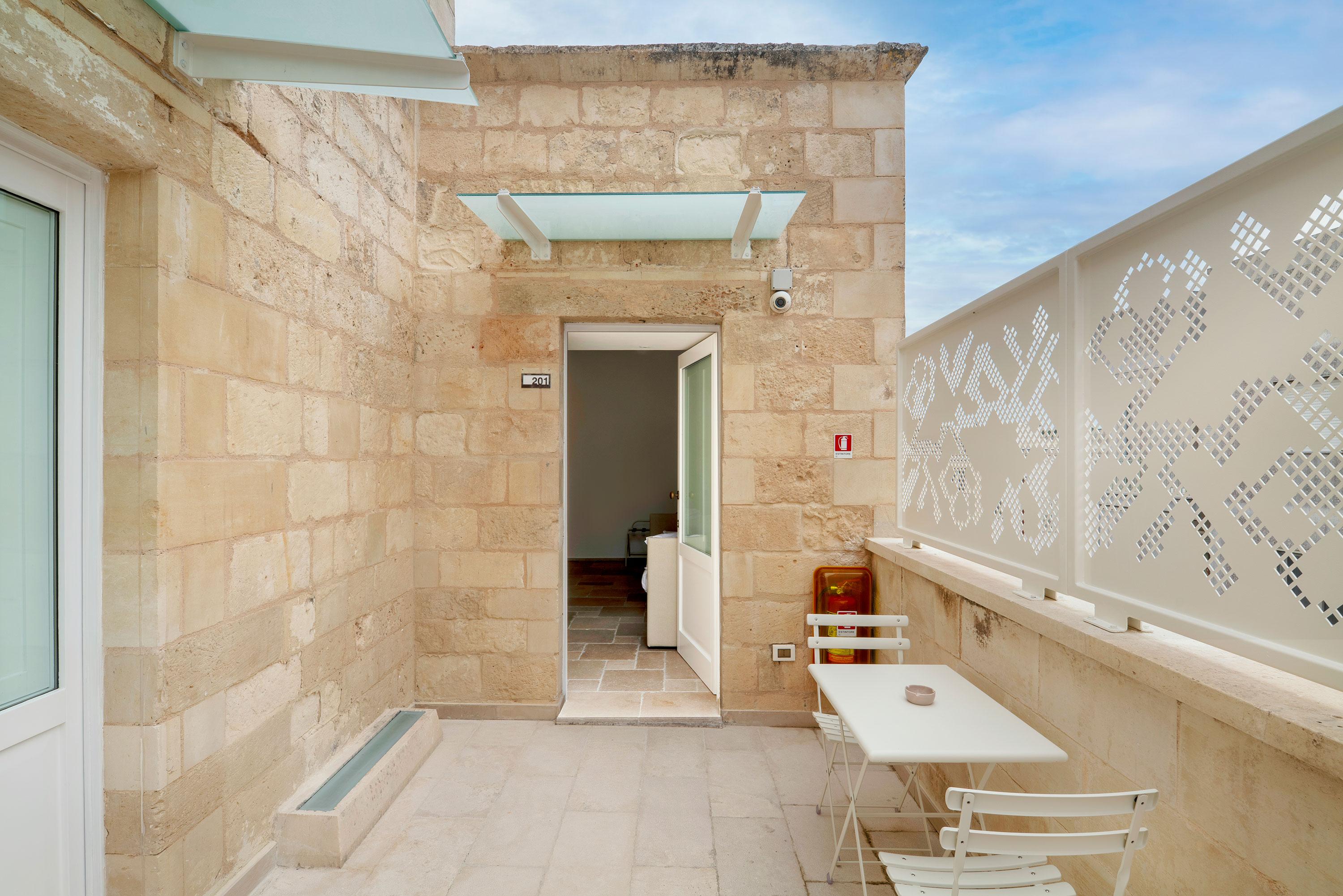 Dimora San Giuseppe Hotel & Spa Otranto Eksteriør bilde