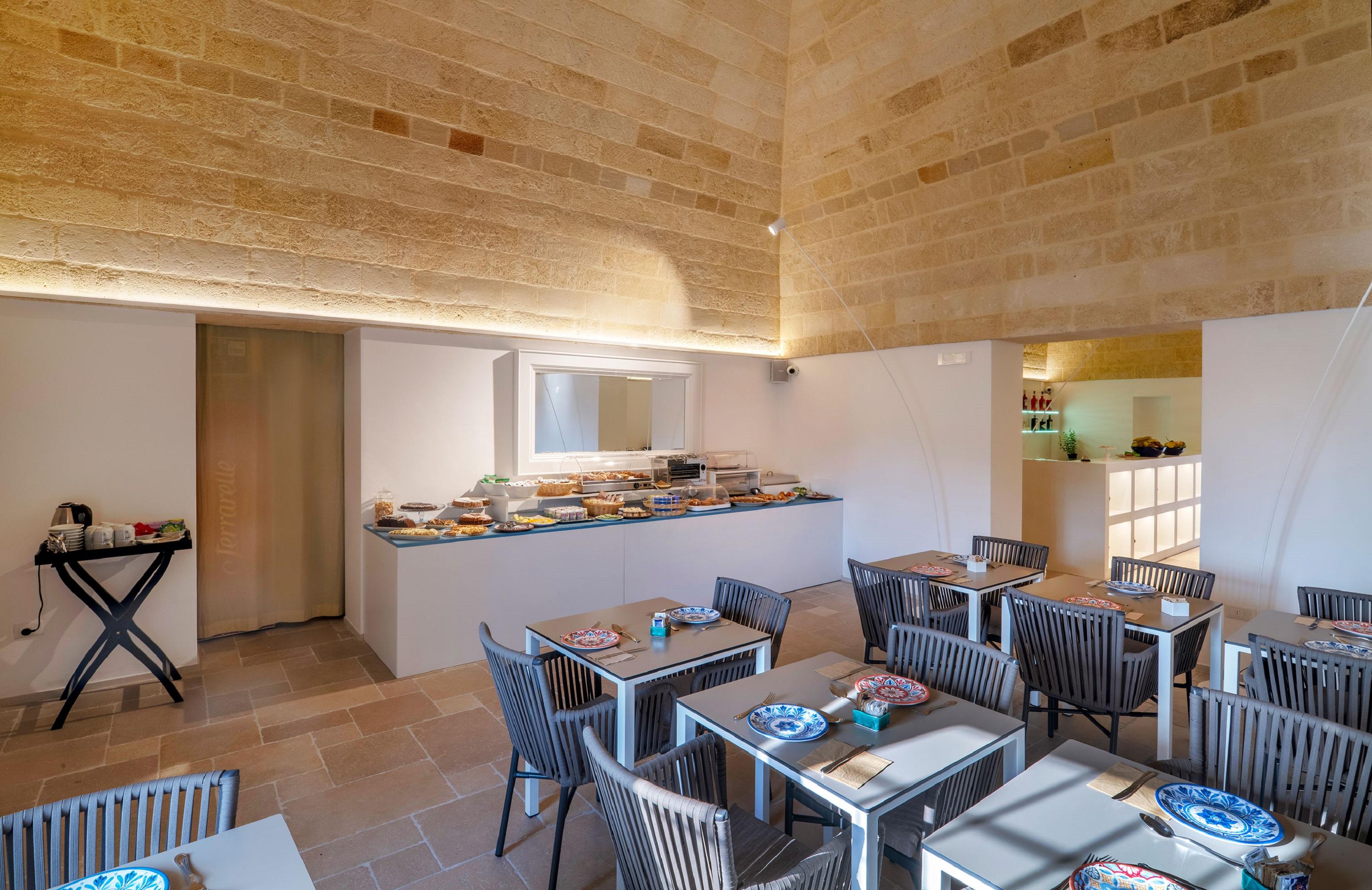 Dimora San Giuseppe Hotel & Spa Otranto Eksteriør bilde