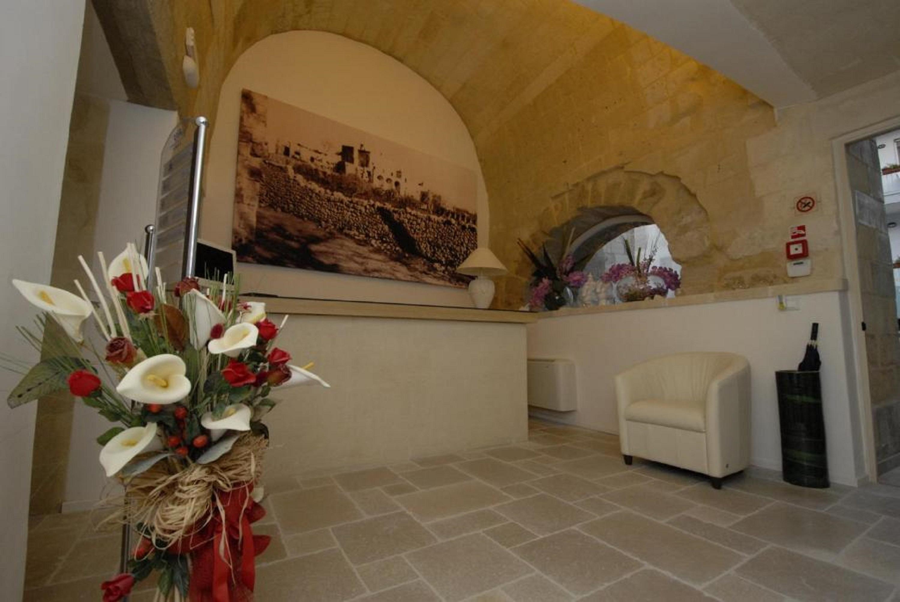 Dimora San Giuseppe Hotel & Spa Otranto Eksteriør bilde