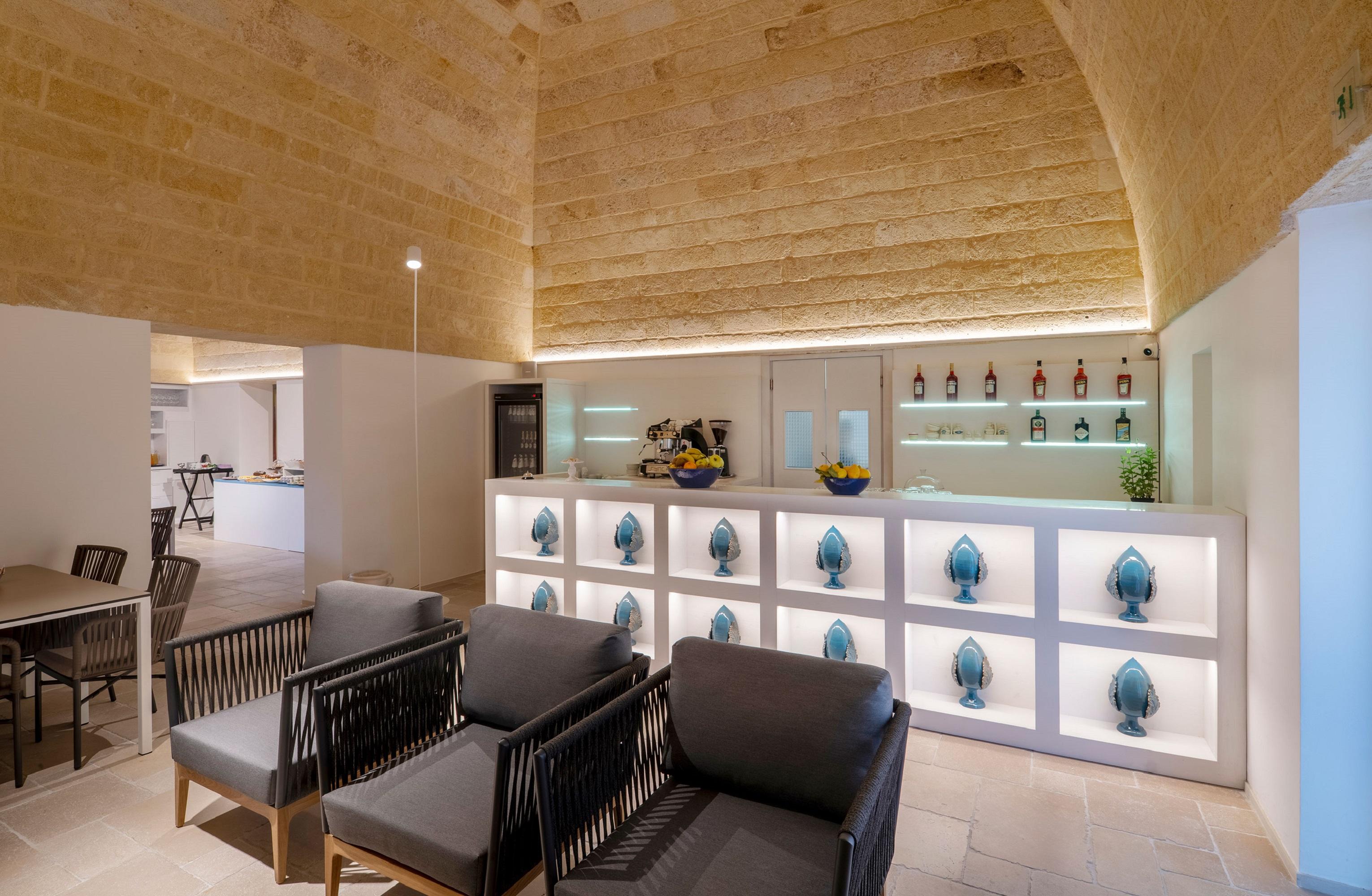 Dimora San Giuseppe Hotel & Spa Otranto Eksteriør bilde