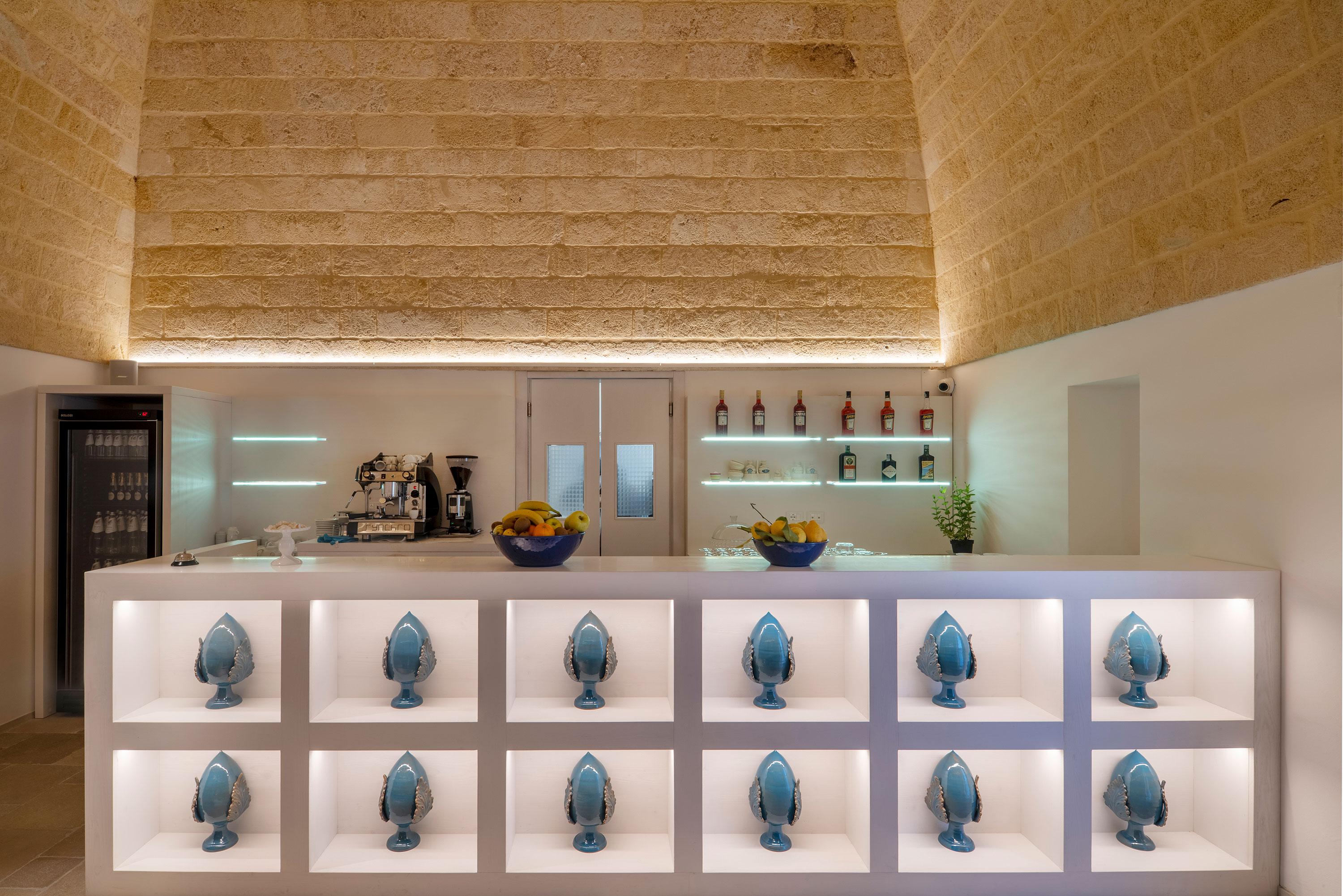 Dimora San Giuseppe Hotel & Spa Otranto Eksteriør bilde