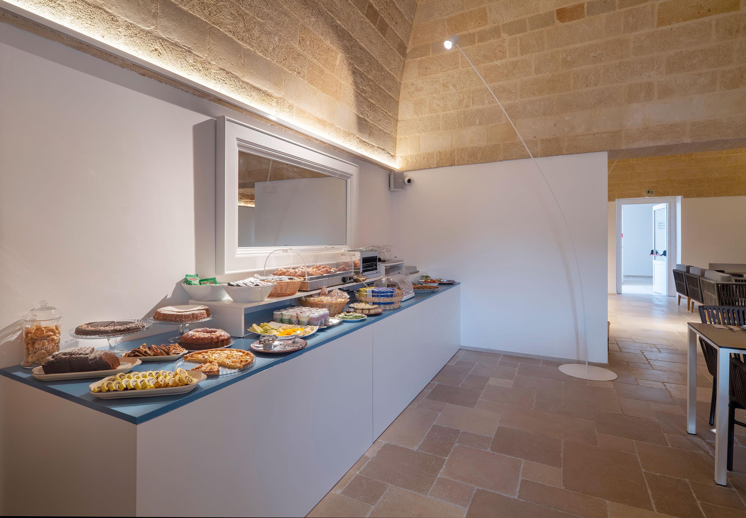 Dimora San Giuseppe Hotel & Spa Otranto Eksteriør bilde