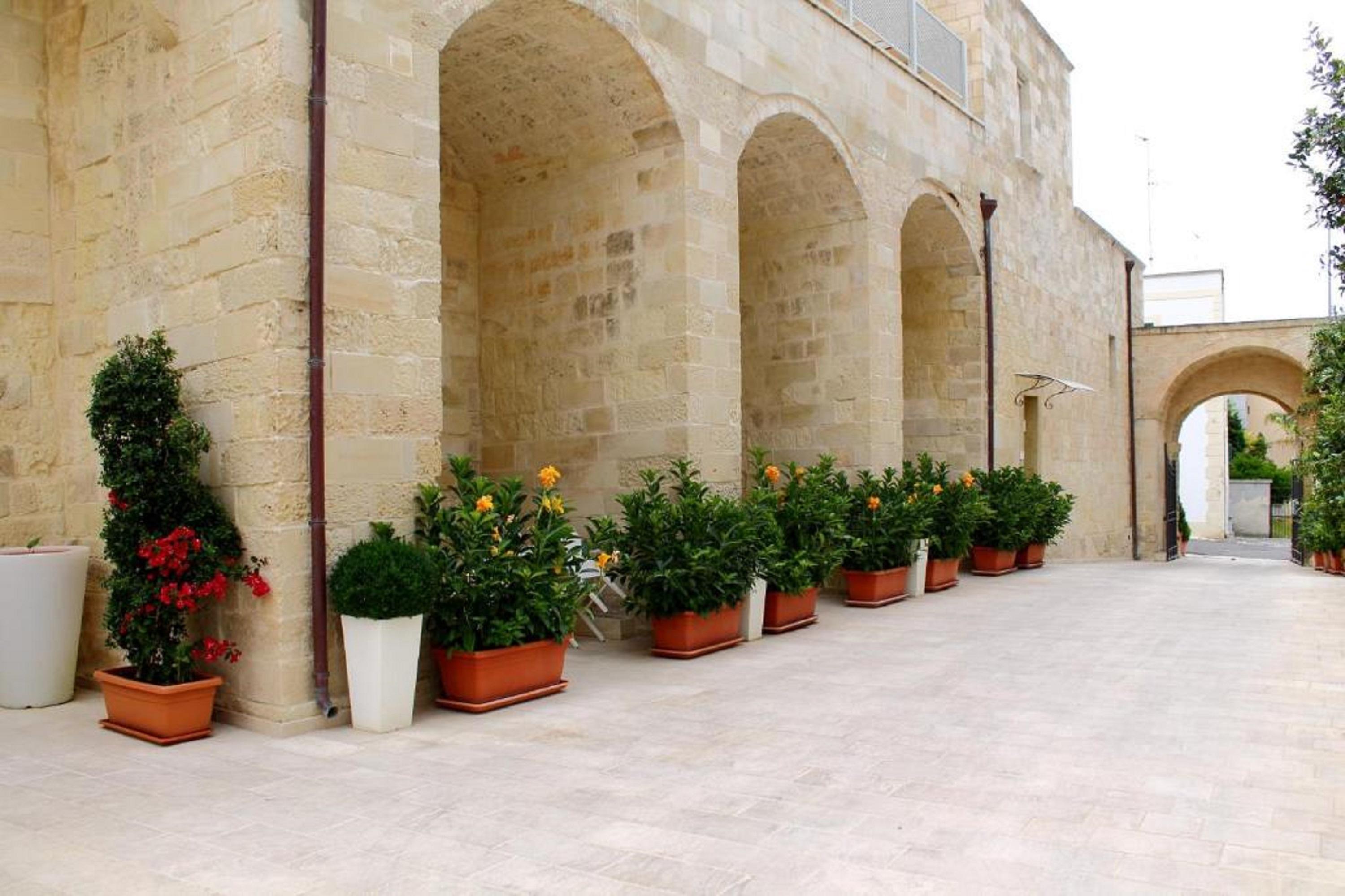 Dimora San Giuseppe Hotel & Spa Otranto Eksteriør bilde