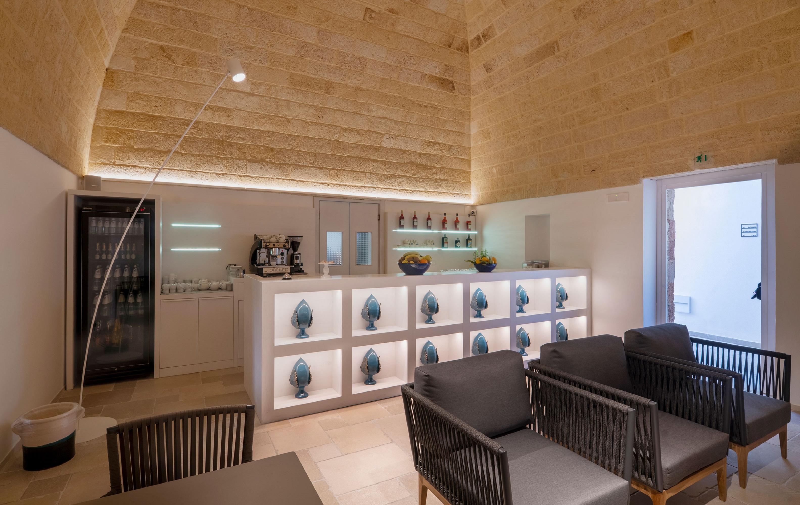 Dimora San Giuseppe Hotel & Spa Otranto Eksteriør bilde
