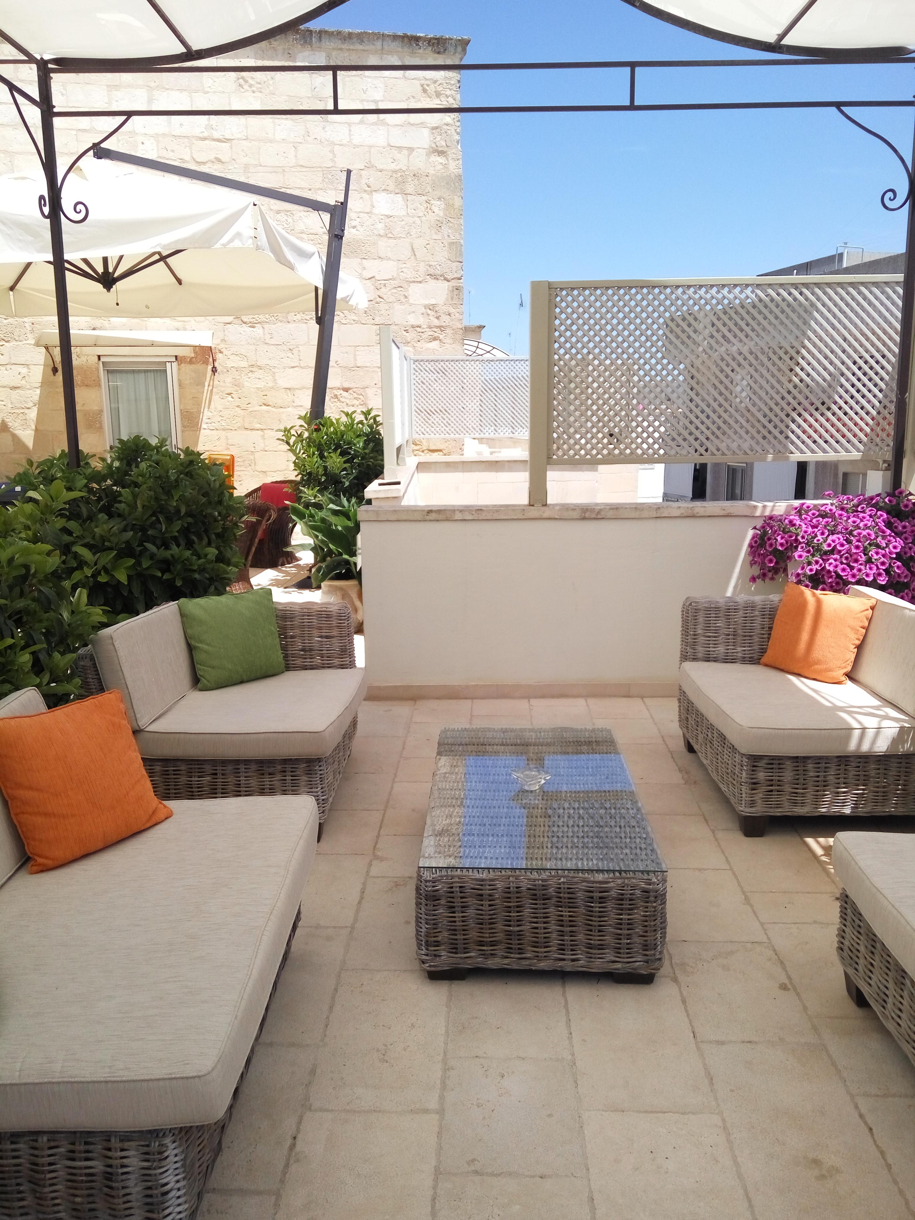 Dimora San Giuseppe Hotel & Spa Otranto Eksteriør bilde