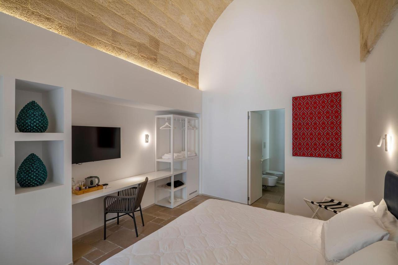 Dimora San Giuseppe Hotel & Spa Otranto Eksteriør bilde