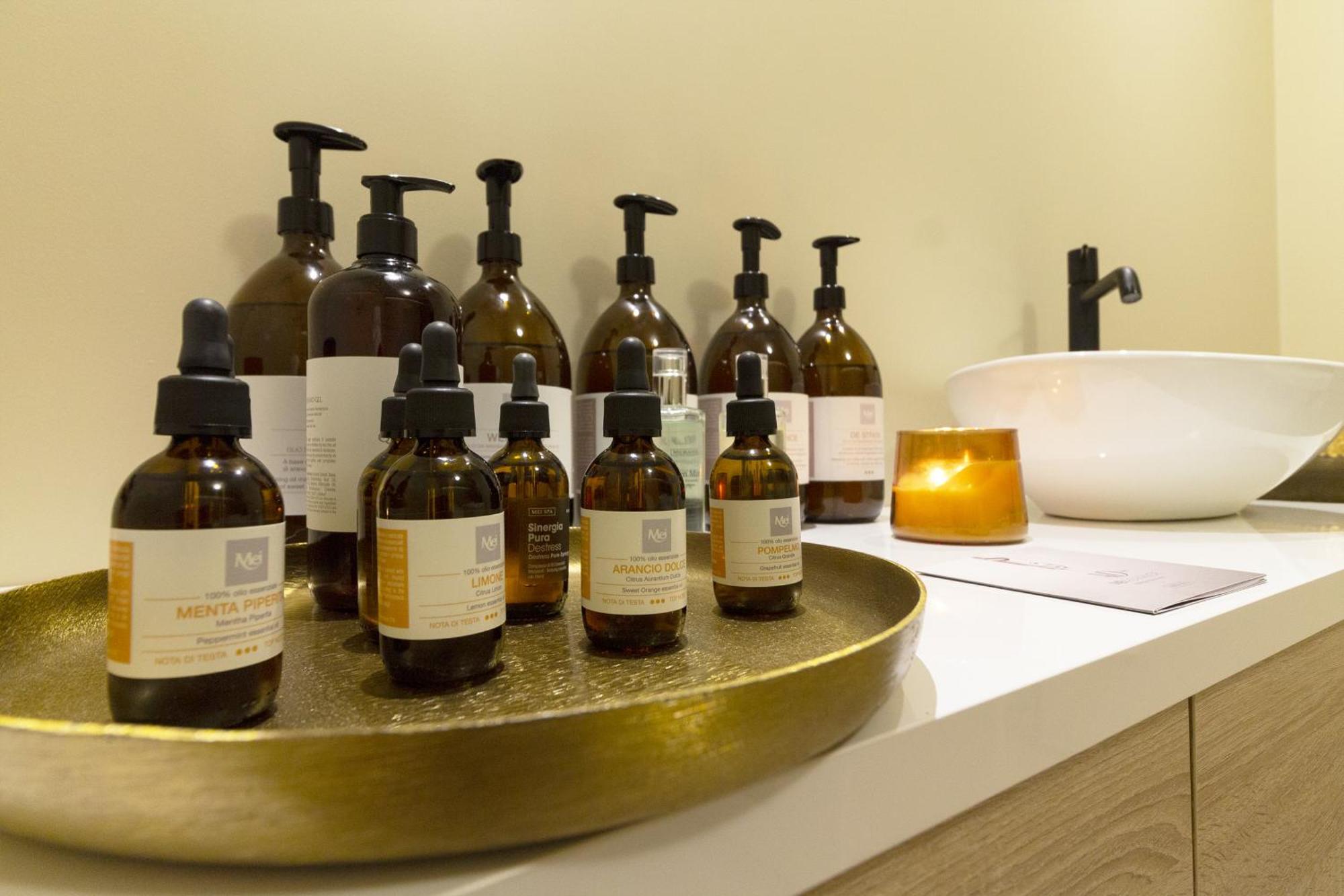 Dimora San Giuseppe Hotel & Spa Otranto Eksteriør bilde