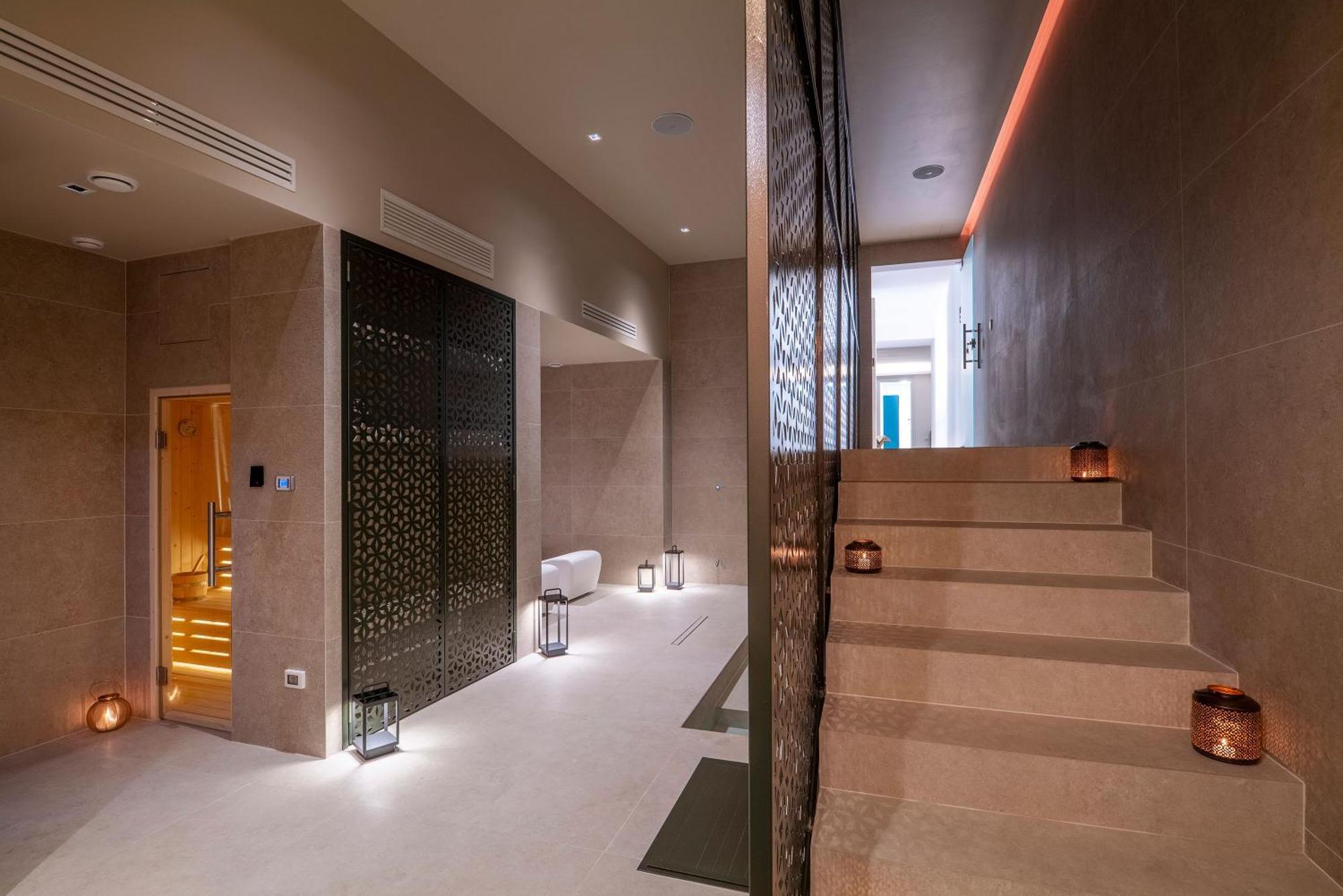 Dimora San Giuseppe Hotel & Spa Otranto Eksteriør bilde