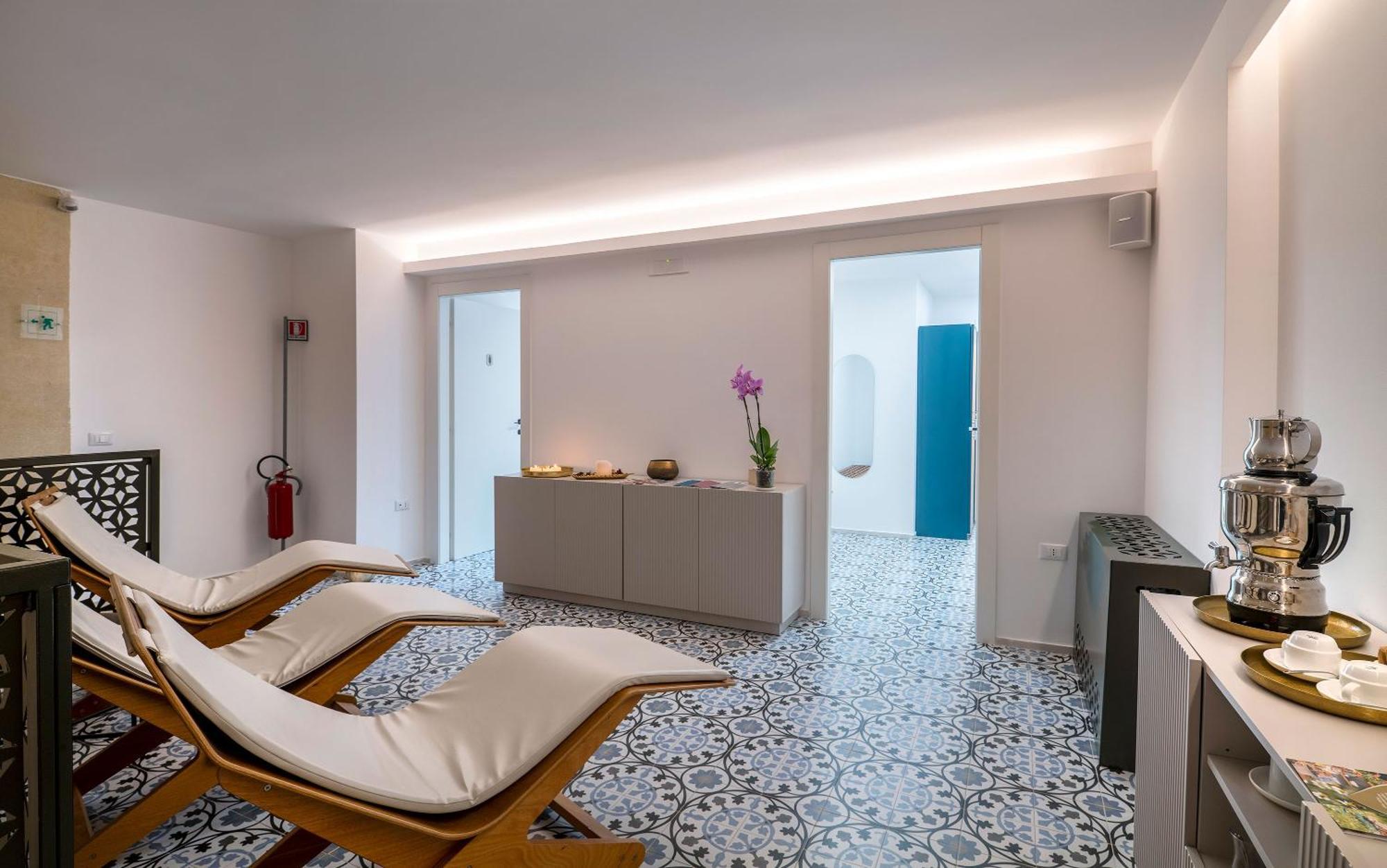 Dimora San Giuseppe Hotel & Spa Otranto Eksteriør bilde