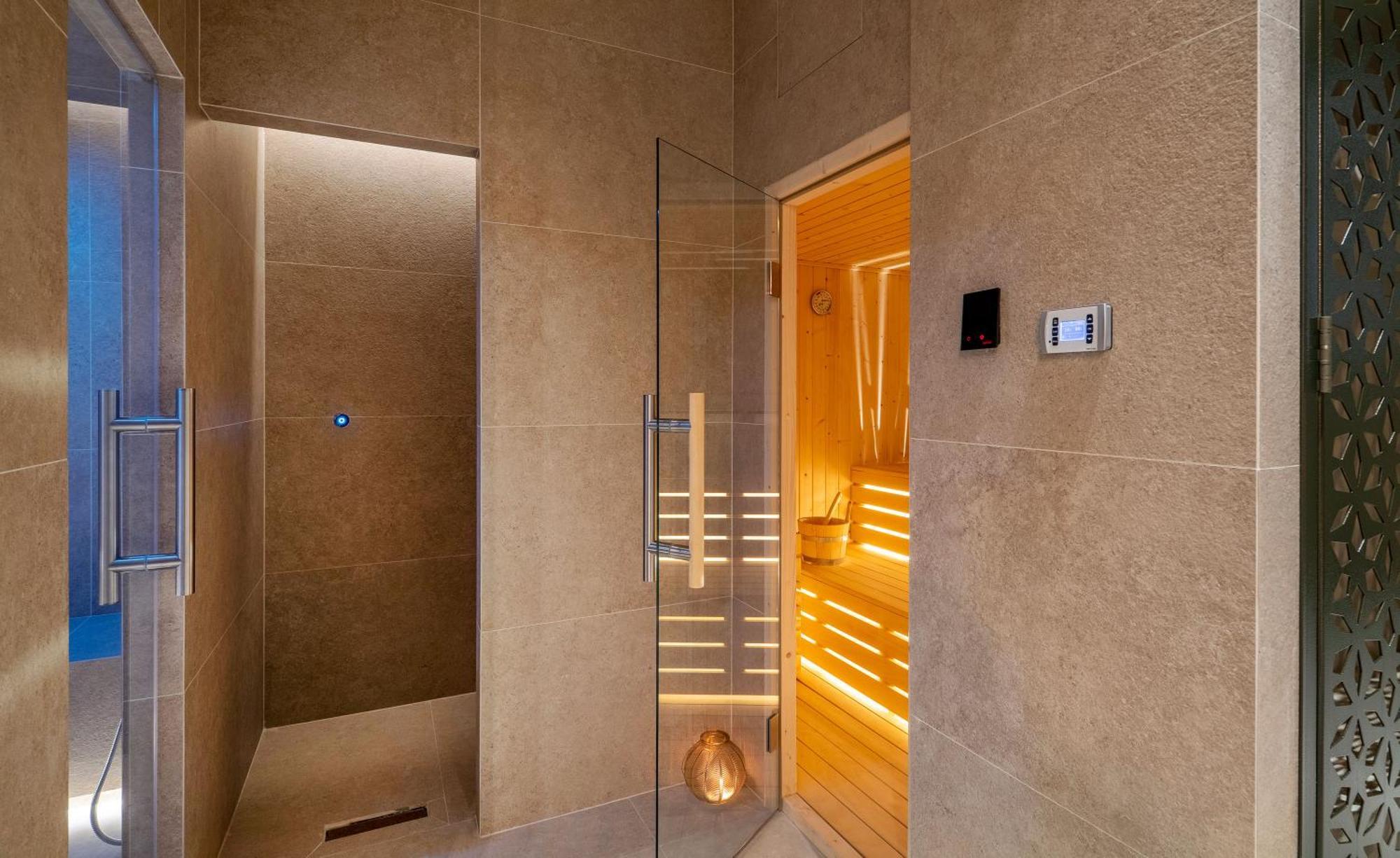 Dimora San Giuseppe Hotel & Spa Otranto Eksteriør bilde