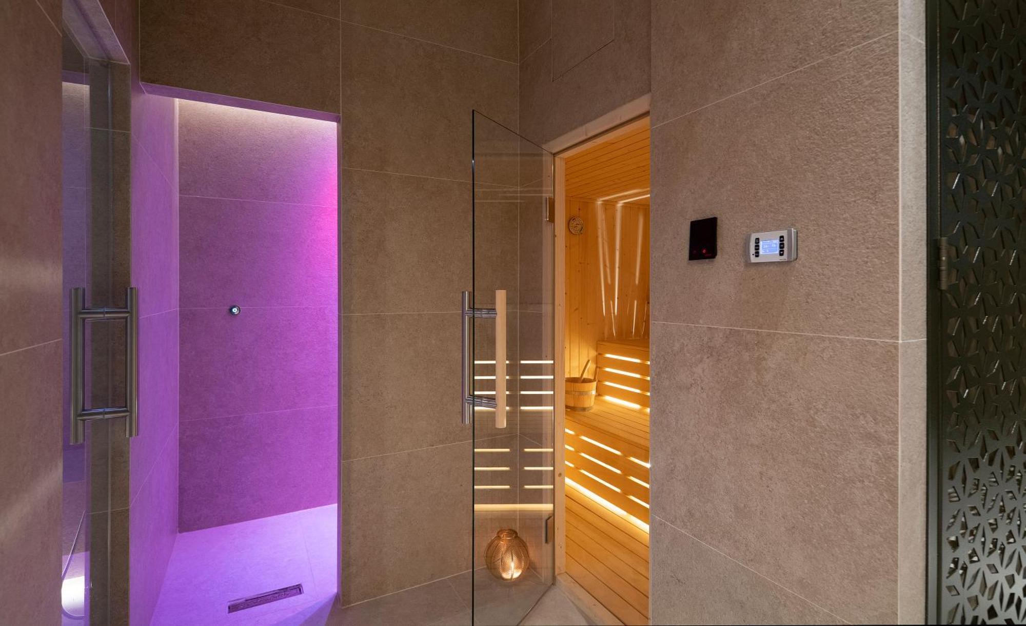 Dimora San Giuseppe Hotel & Spa Otranto Eksteriør bilde