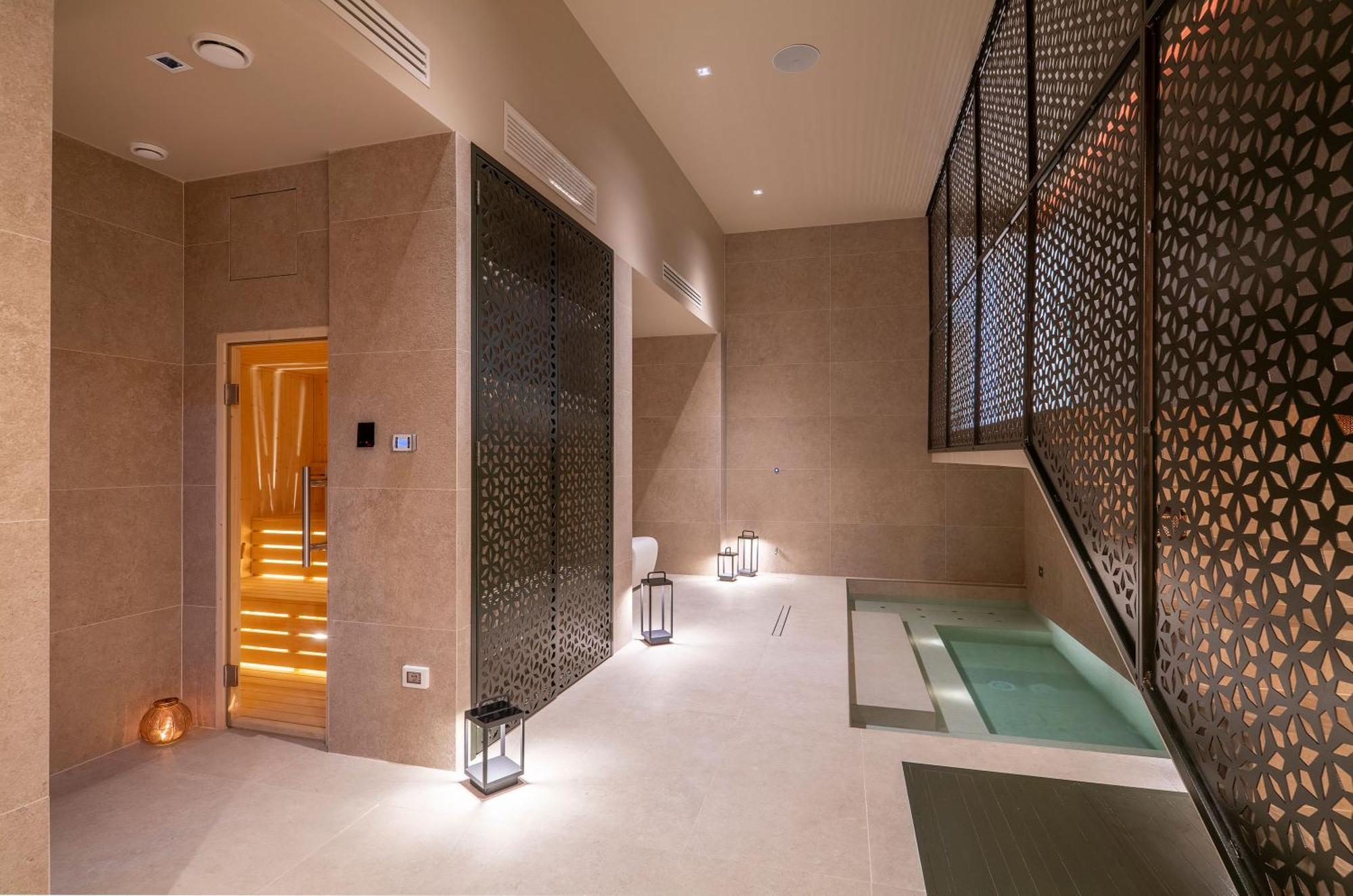 Dimora San Giuseppe Hotel & Spa Otranto Eksteriør bilde