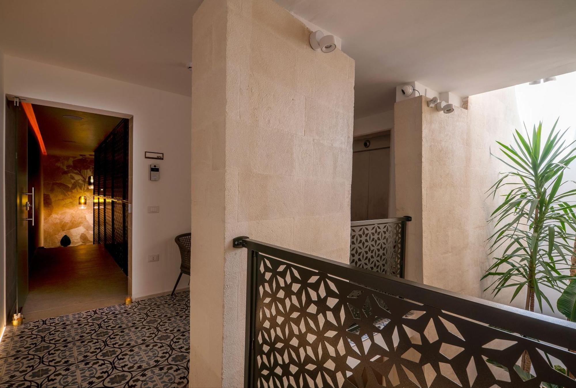 Dimora San Giuseppe Hotel & Spa Otranto Eksteriør bilde
