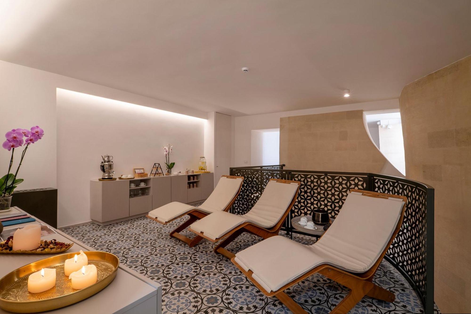 Dimora San Giuseppe Hotel & Spa Otranto Eksteriør bilde