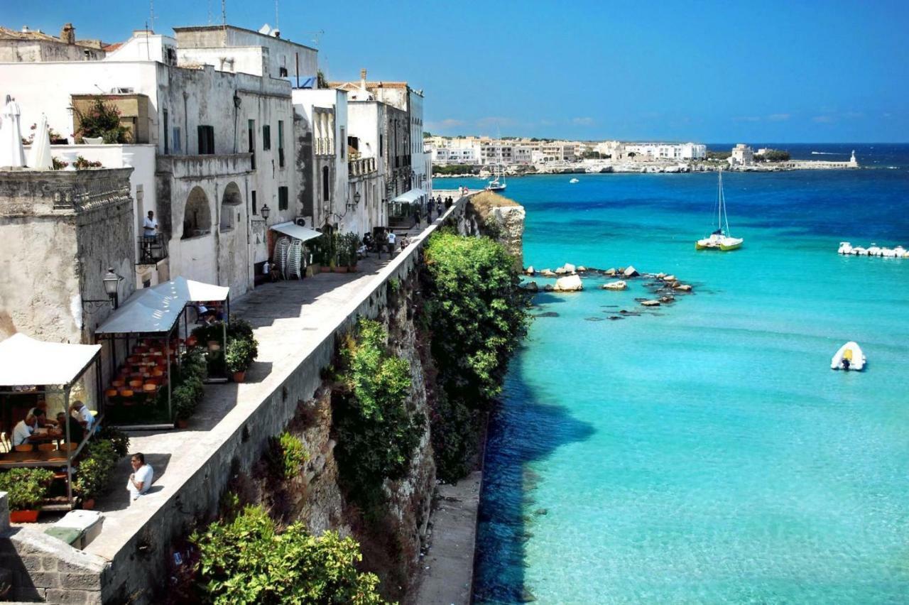 Dimora San Giuseppe Hotel & Spa Otranto Eksteriør bilde